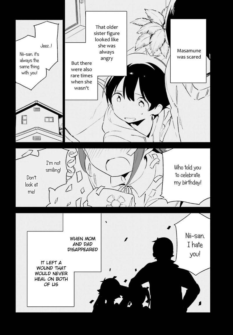 Eromanga Sensei Chapter 64 Page 36