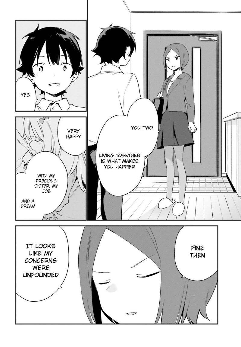 Eromanga Sensei Chapter 64 Page 38