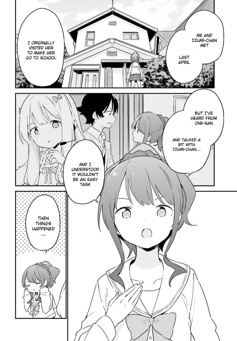 Eromanga Sensei Chapter 64 Page 4