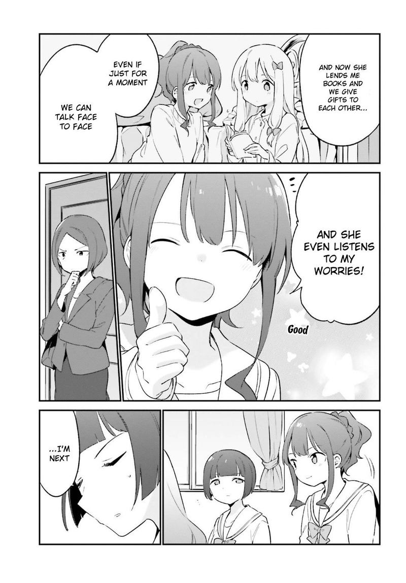 Eromanga Sensei Chapter 64 Page 5