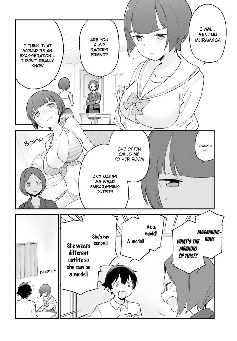 Eromanga Sensei Chapter 64 Page 6