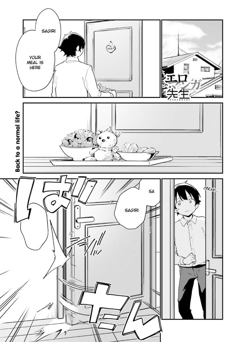 Eromanga Sensei Chapter 65 Page 1