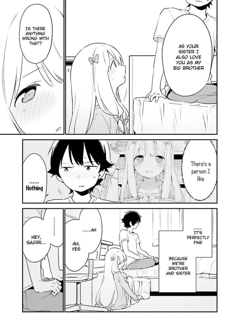 Eromanga Sensei Chapter 65 Page 11