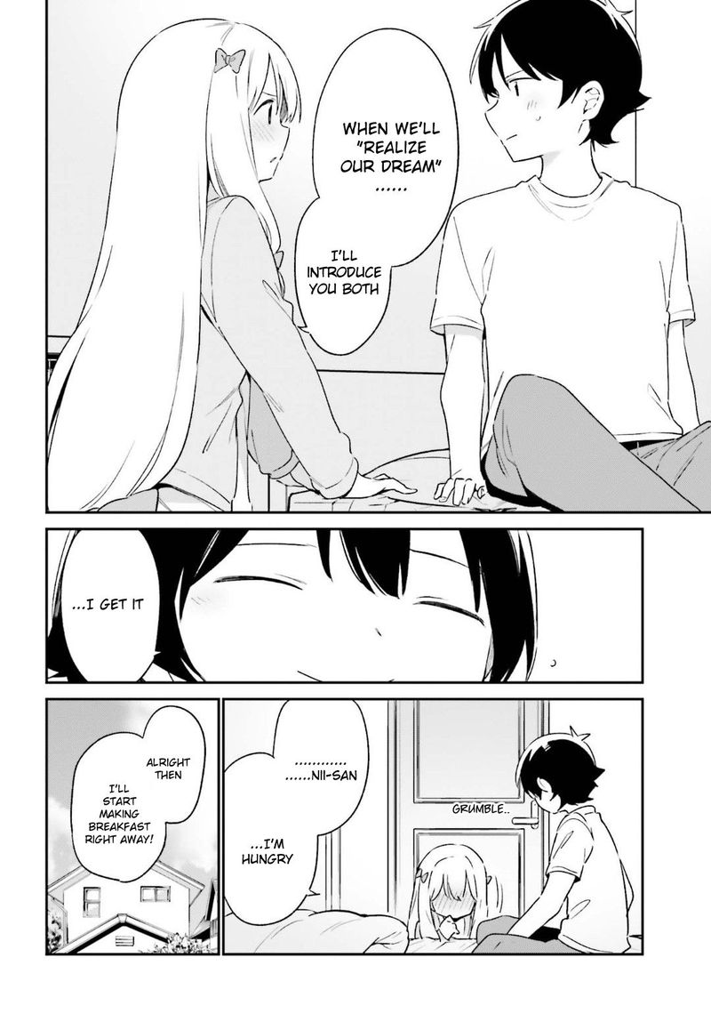 Eromanga Sensei Chapter 65 Page 14