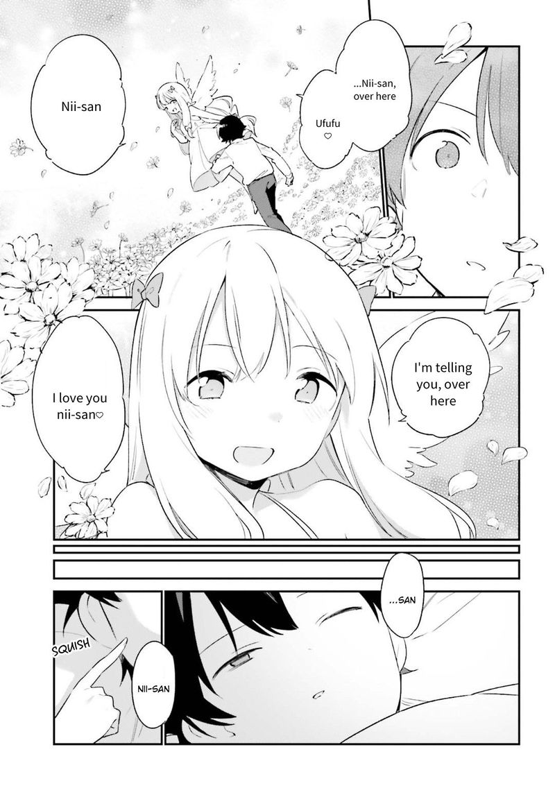 Eromanga Sensei Chapter 65 Page 5