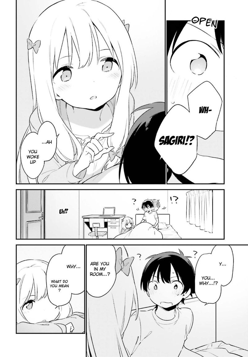 Eromanga Sensei Chapter 65 Page 6