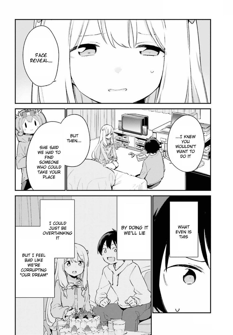 Eromanga Sensei Chapter 66 Page 10