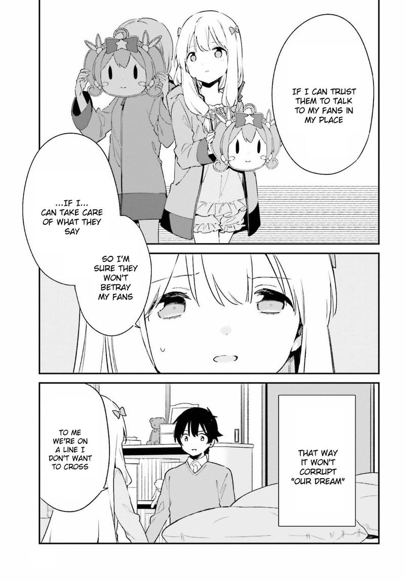 Eromanga Sensei Chapter 66 Page 13