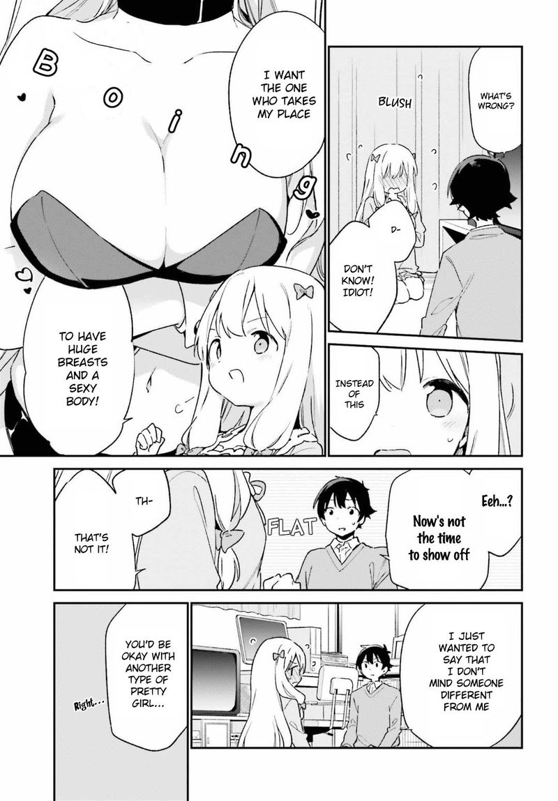 Eromanga Sensei Chapter 66 Page 15