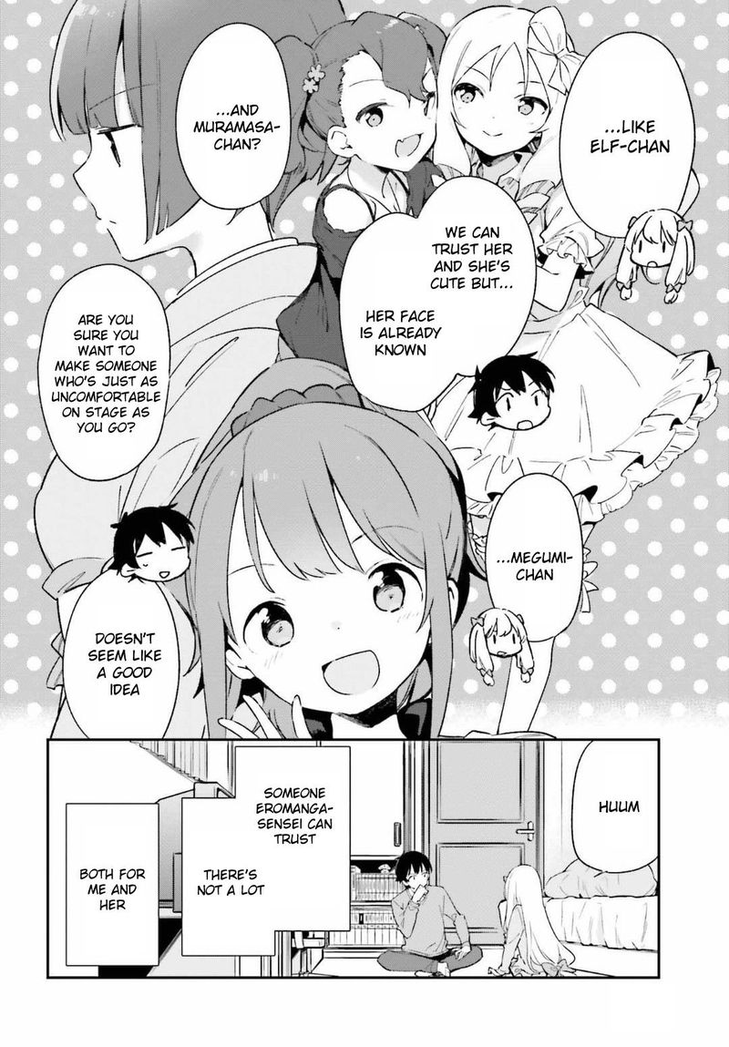 Eromanga Sensei Chapter 66 Page 16