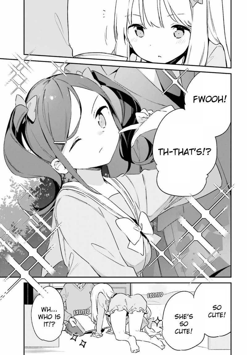 Eromanga Sensei Chapter 66 Page 19