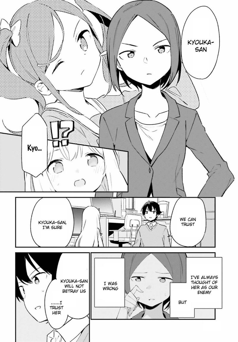 Eromanga Sensei Chapter 66 Page 20