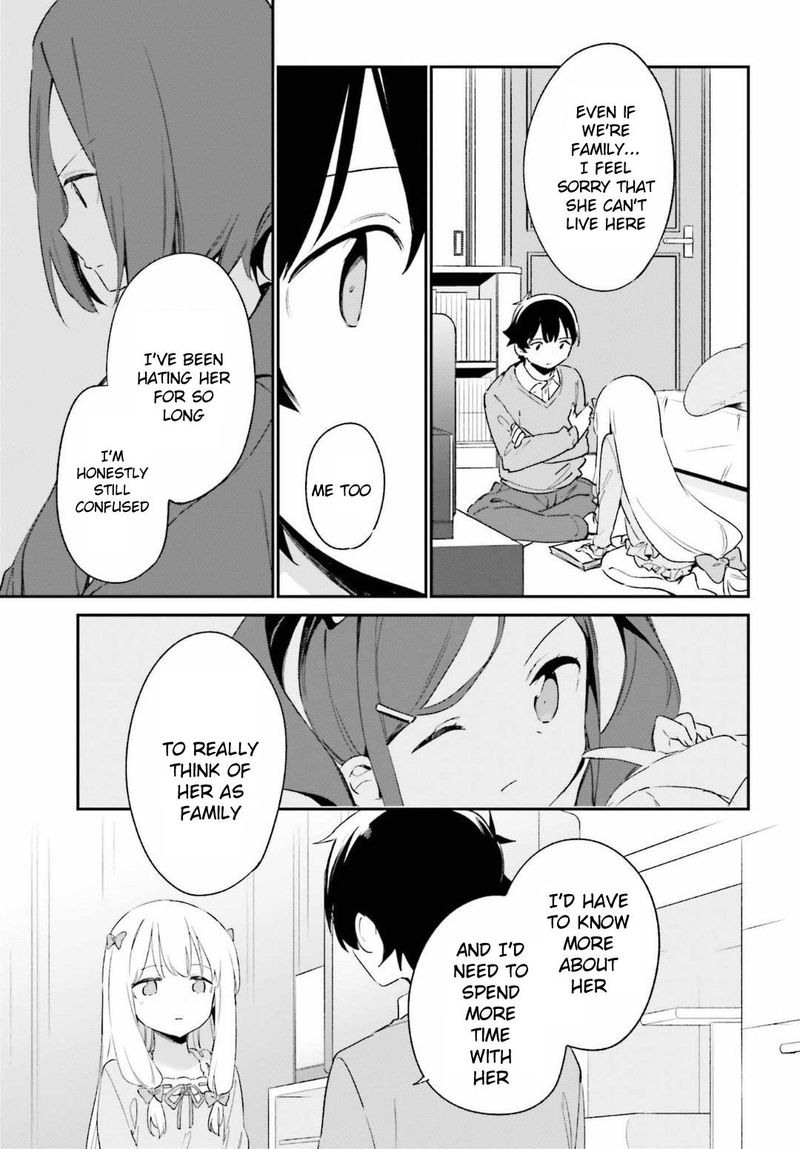 Eromanga Sensei Chapter 66 Page 23