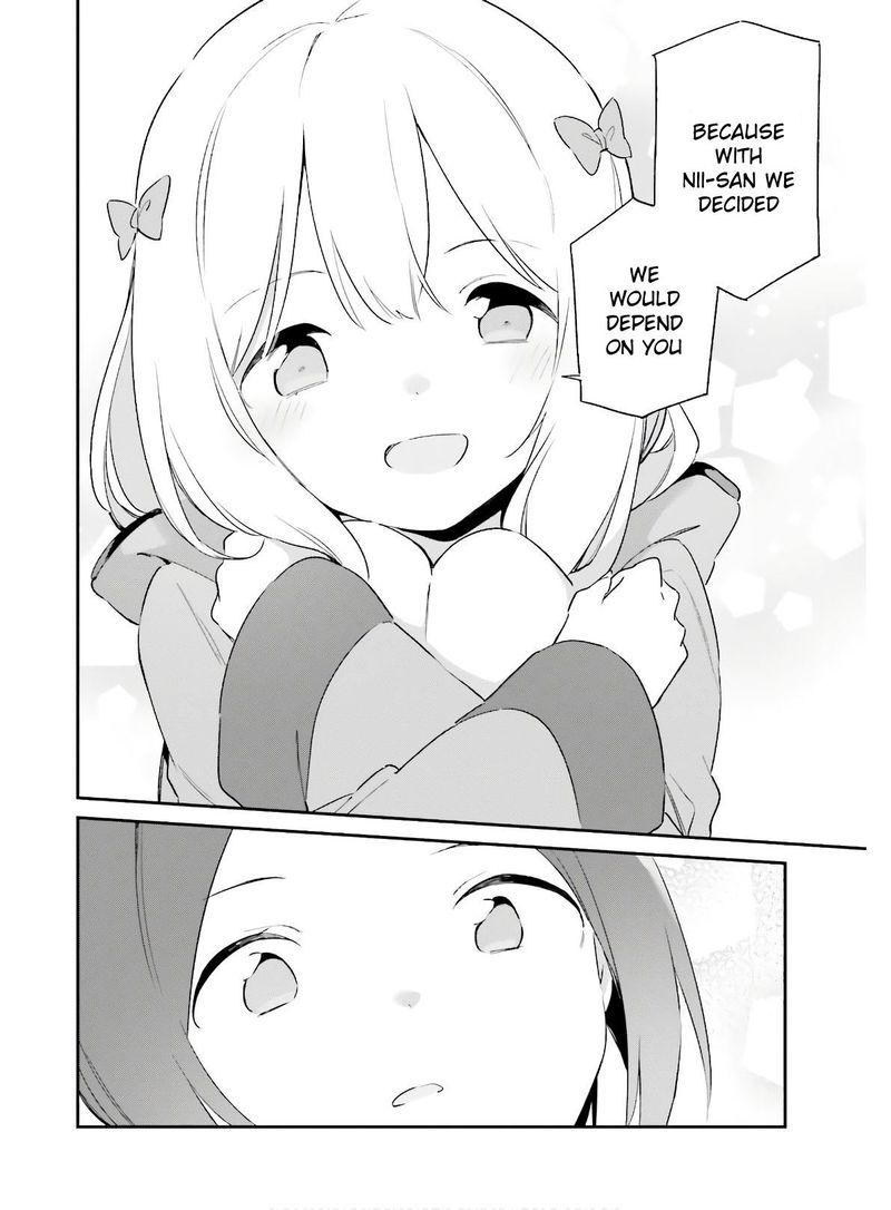 Eromanga Sensei Chapter 67 Page 12