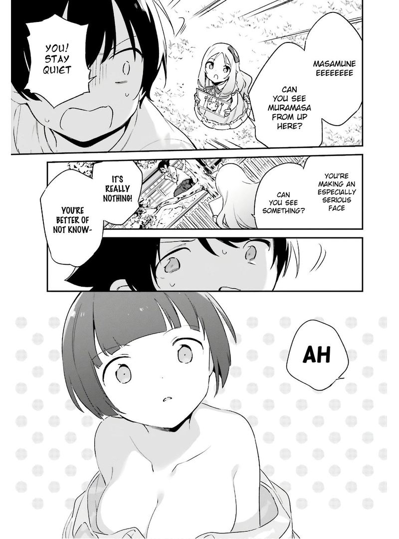 Eromanga Sensei Chapter 68 Page 18