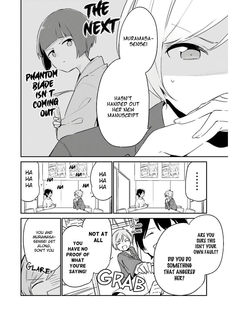 Eromanga Sensei Chapter 68 Page 3