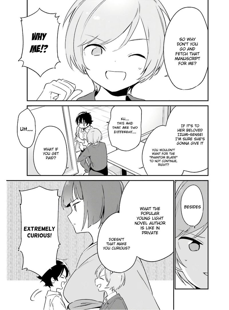 Eromanga Sensei Chapter 68 Page 4