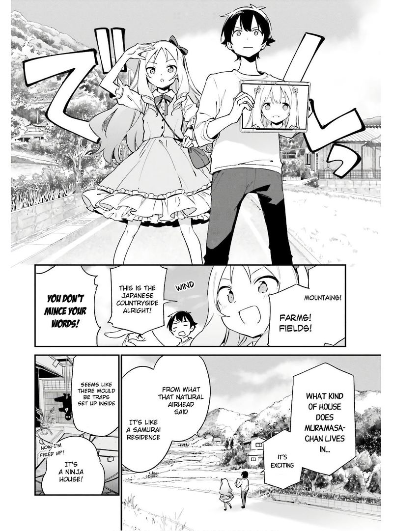 Eromanga Sensei Chapter 68 Page 5