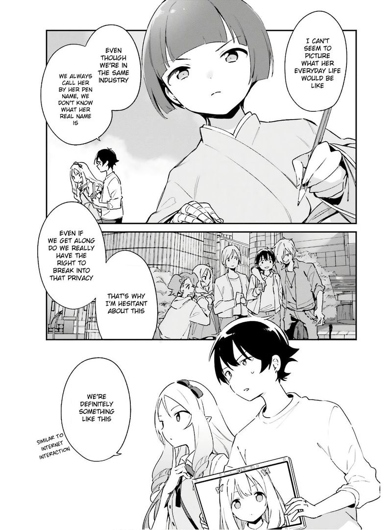 Eromanga Sensei Chapter 68 Page 6