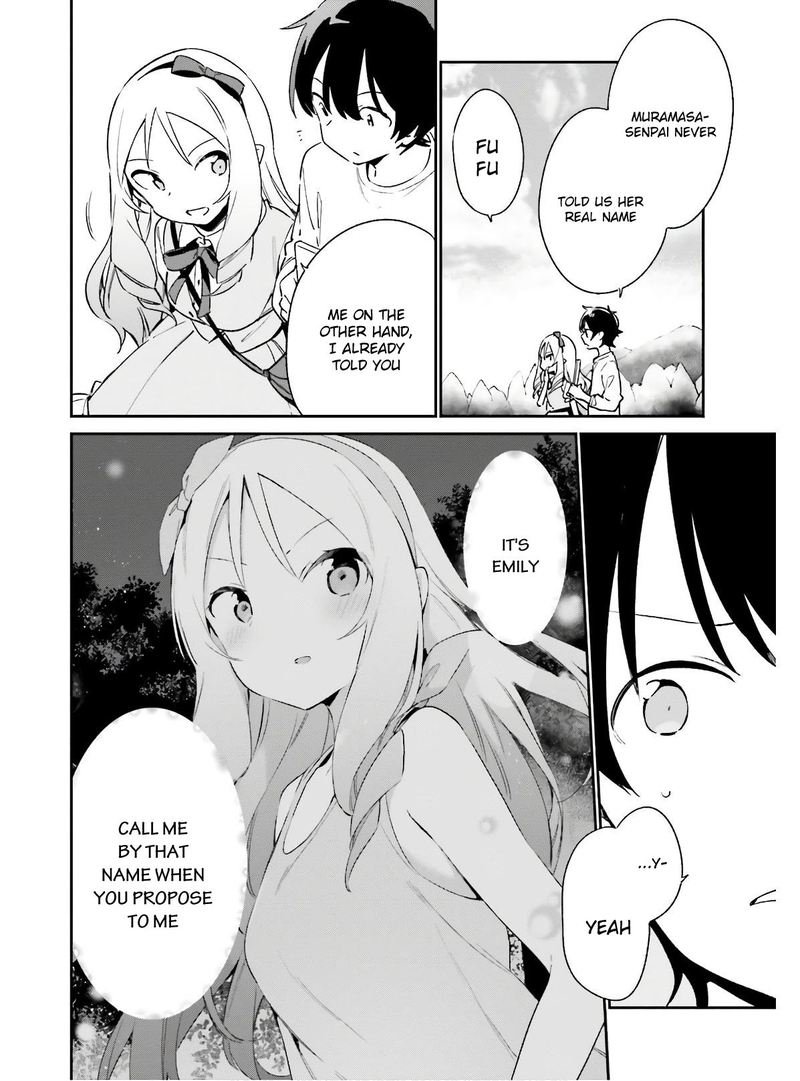 Eromanga Sensei Chapter 68 Page 7