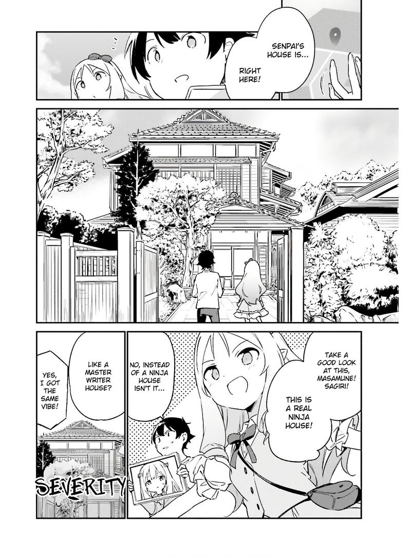 Eromanga Sensei Chapter 68 Page 9
