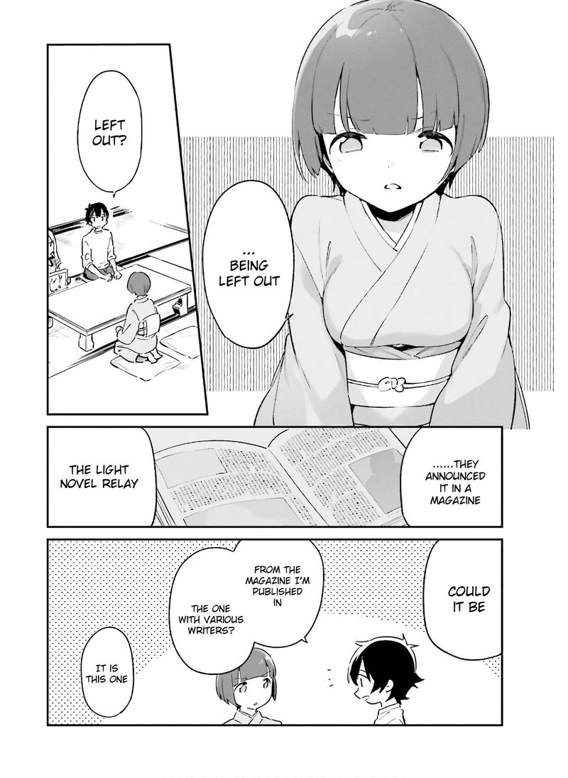 Eromanga Sensei Chapter 69 Page 16