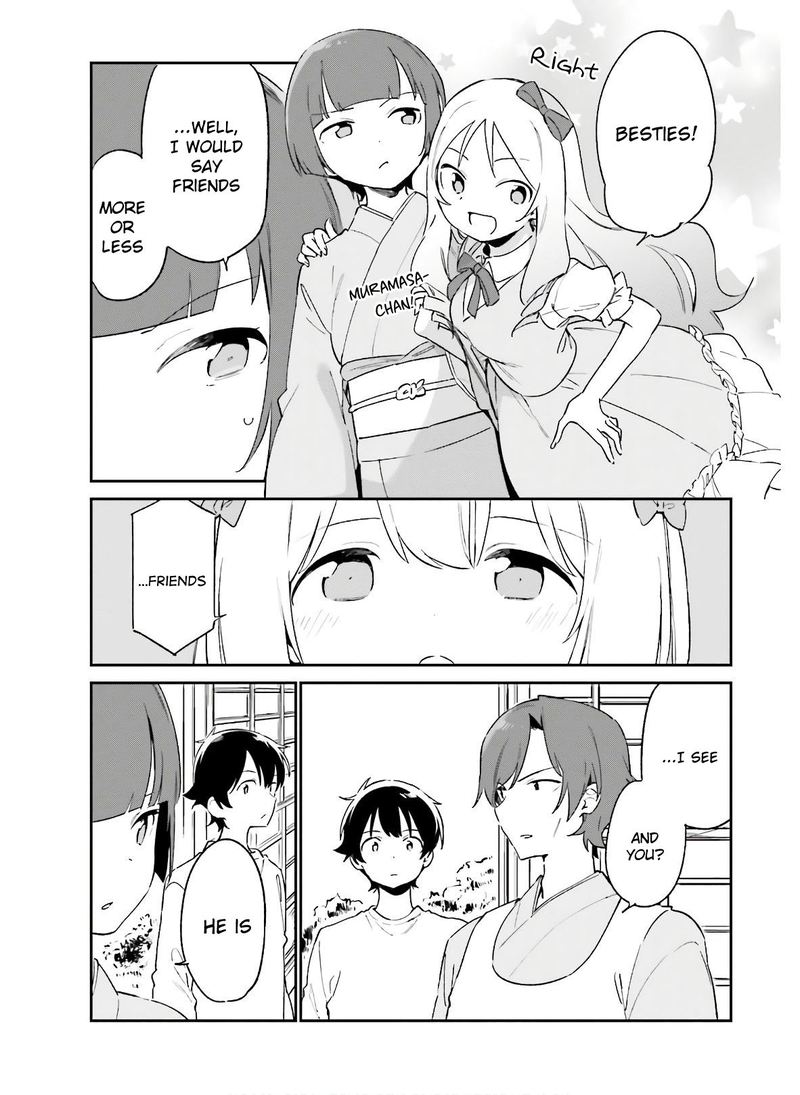 Eromanga Sensei Chapter 69 Page 9