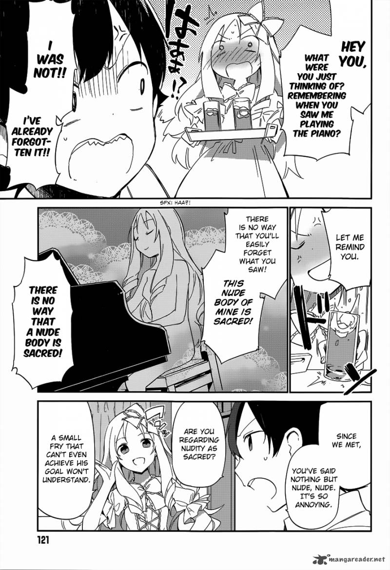 Eromanga Sensei Chapter 7 Page 13