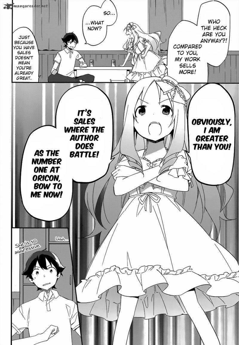 Eromanga Sensei Chapter 7 Page 16