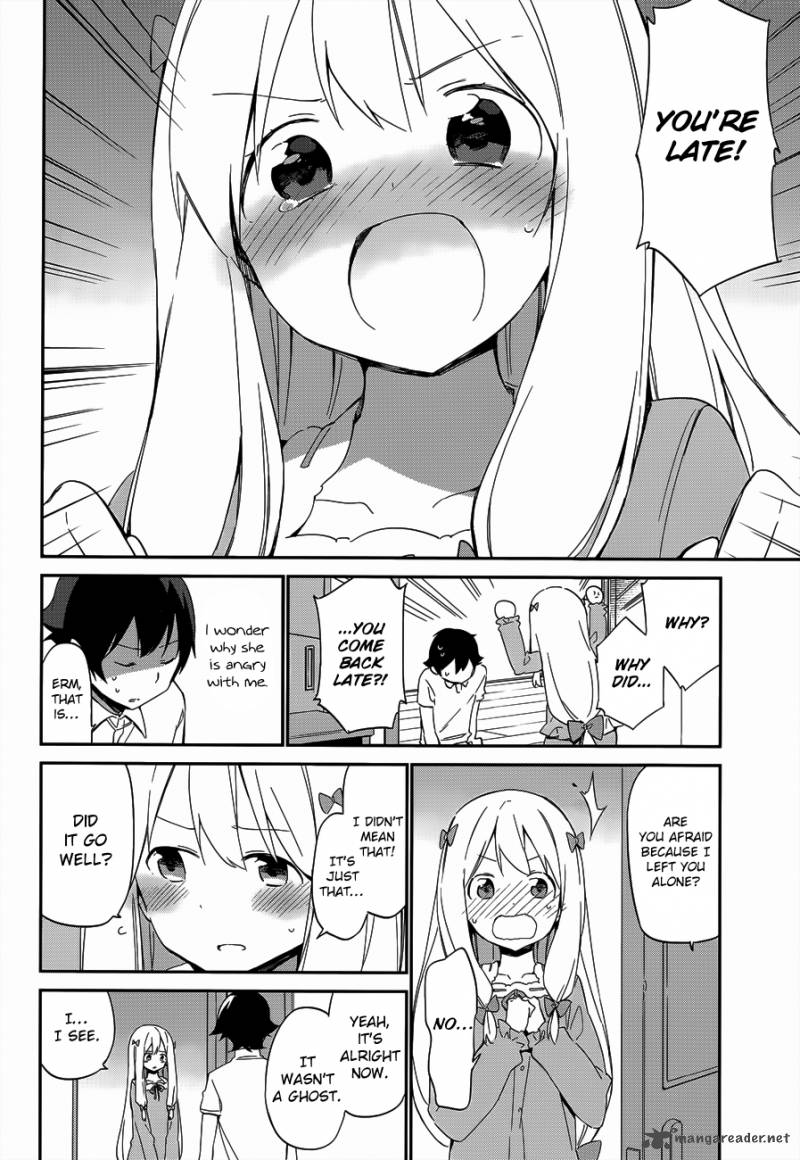 Eromanga Sensei Chapter 7 Page 24