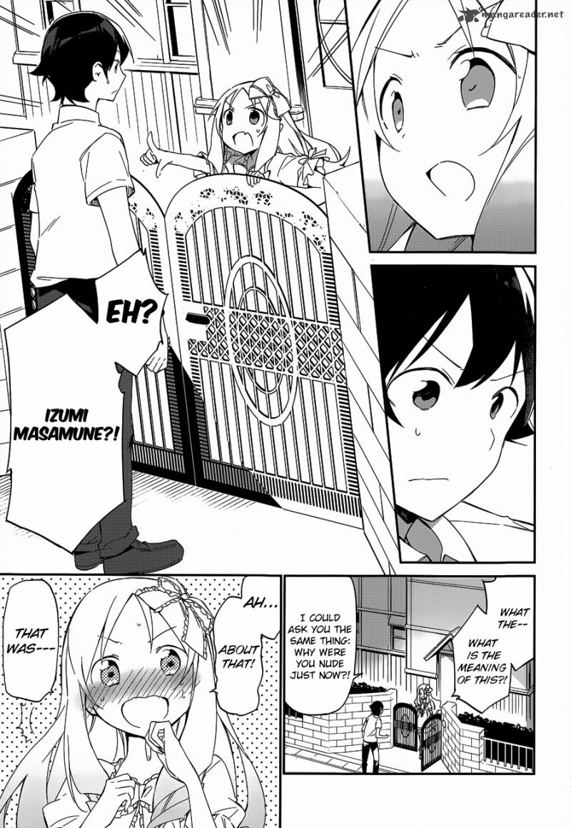 Eromanga Sensei Chapter 7 Page 5