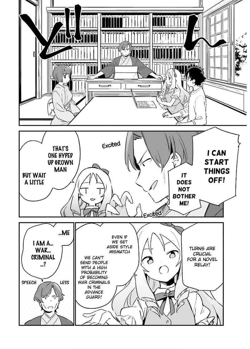 Eromanga Sensei Chapter 70 Page 10