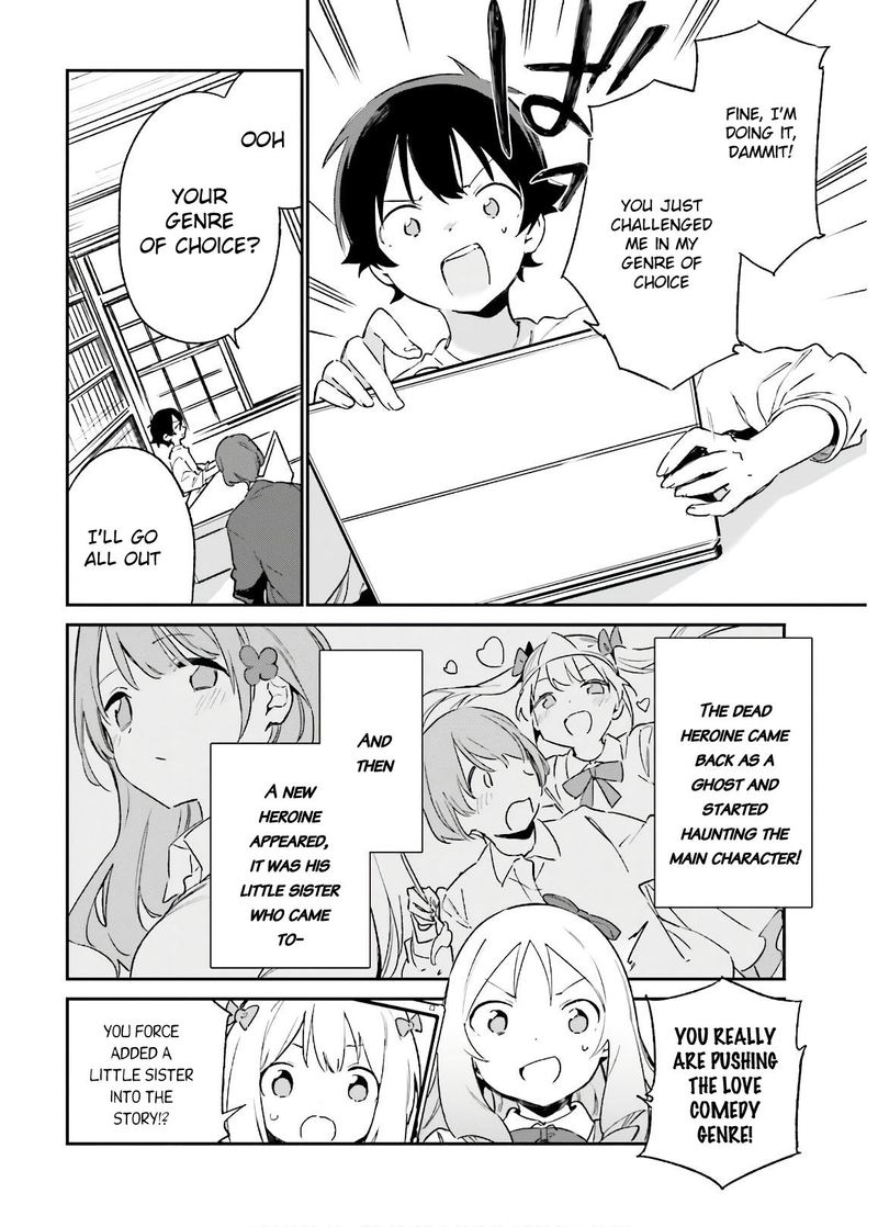 Eromanga Sensei Chapter 70 Page 22