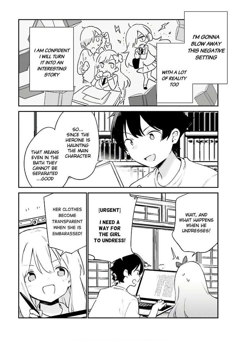 Eromanga Sensei Chapter 70 Page 24