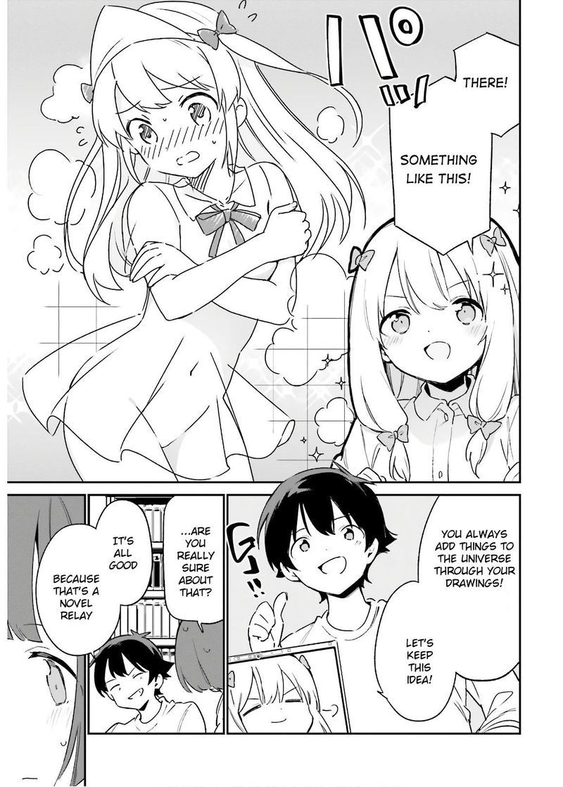 Eromanga Sensei Chapter 70 Page 25