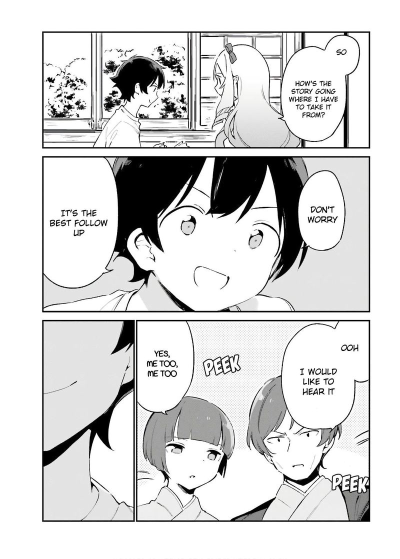 Eromanga Sensei Chapter 70 Page 27