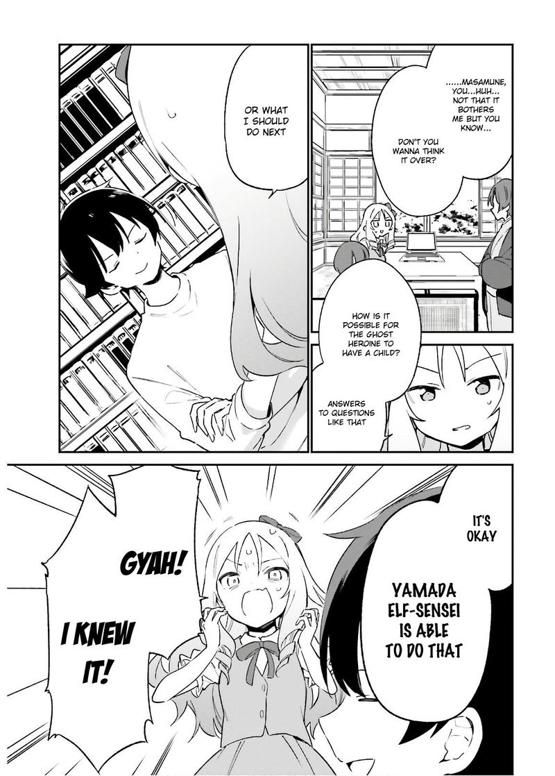 Eromanga Sensei Chapter 70 Page 29