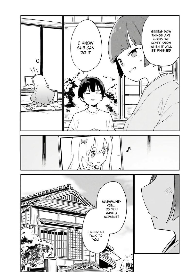 Eromanga Sensei Chapter 70 Page 31