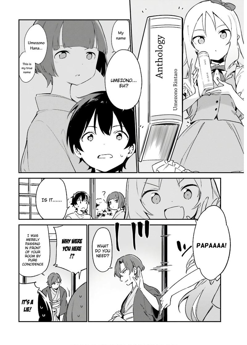 Eromanga Sensei Chapter 70 Page 4