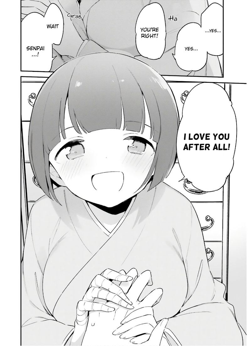 Eromanga Sensei Chapter 71 Page 12