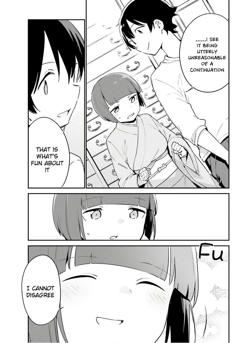 Eromanga Sensei Chapter 71 Page 27