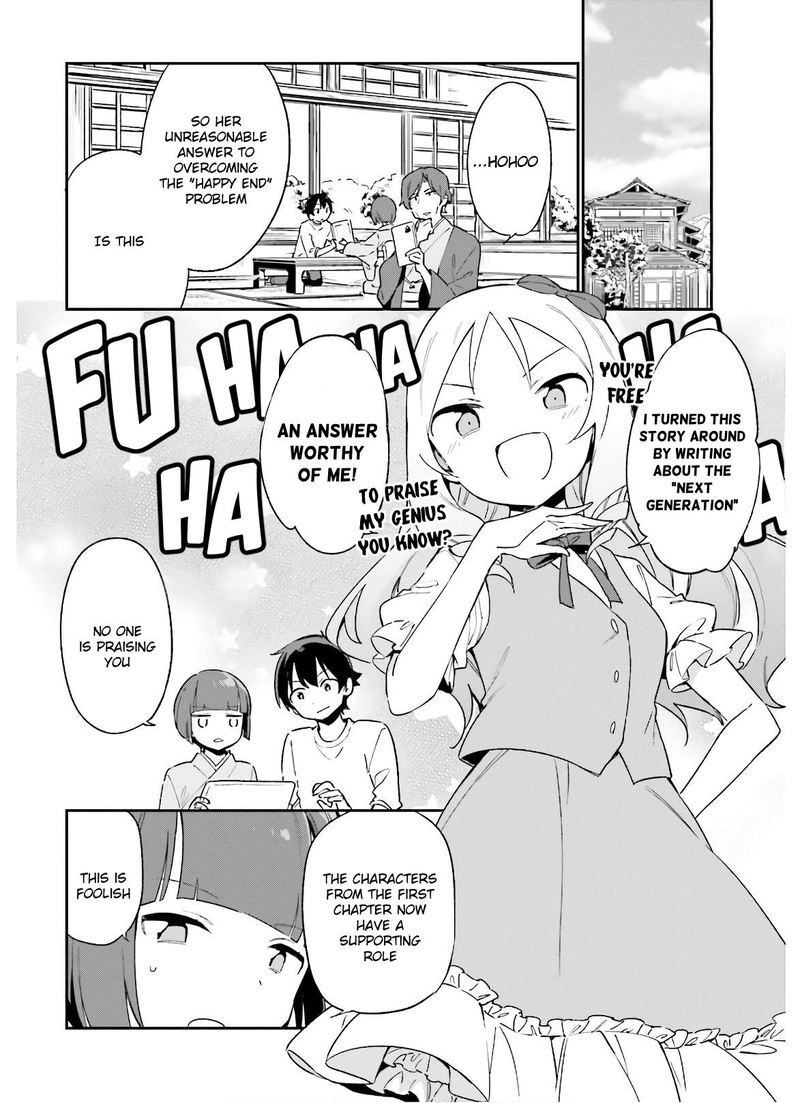 Eromanga Sensei Chapter 71 Page 28