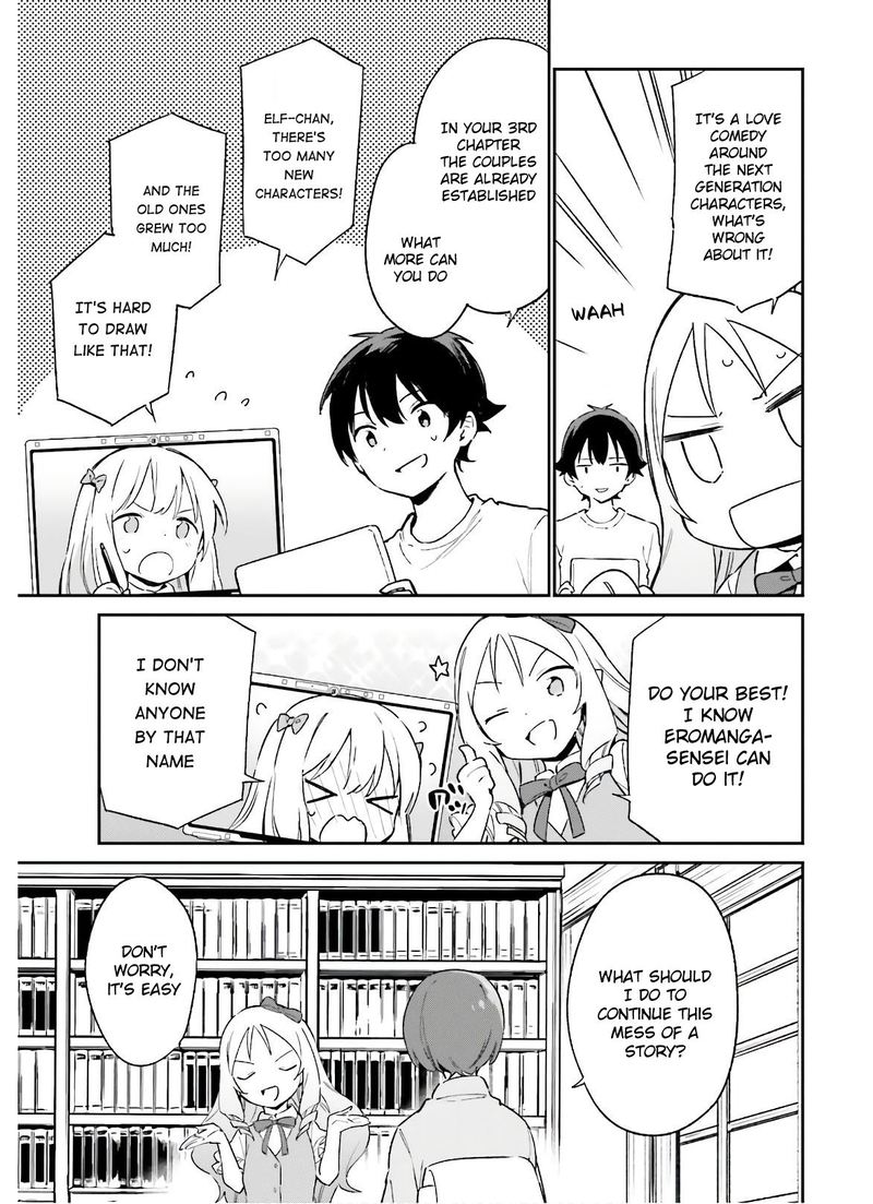 Eromanga Sensei Chapter 71 Page 29