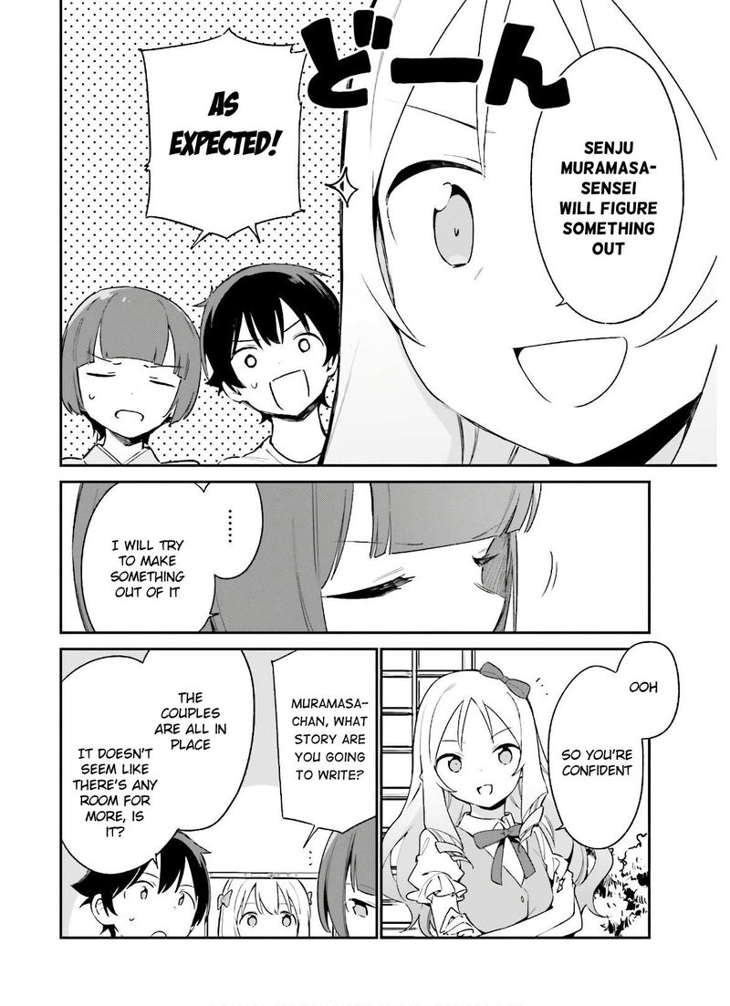 Eromanga Sensei Chapter 71 Page 30