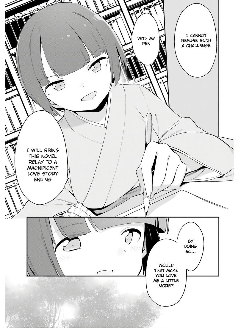 Eromanga Sensei Chapter 71 Page 31