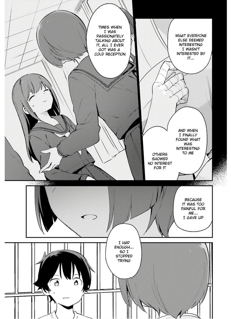 Eromanga Sensei Chapter 71 Page 7