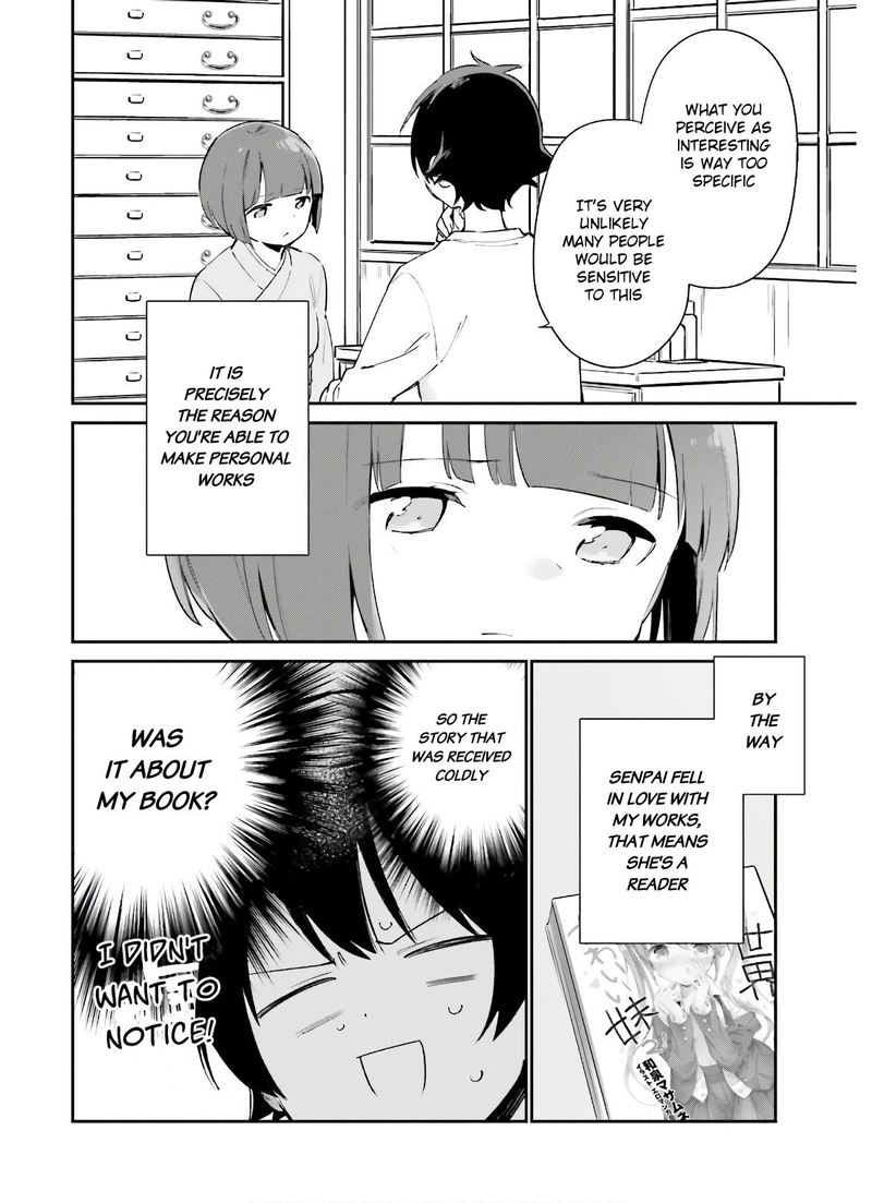 Eromanga Sensei Chapter 71 Page 8