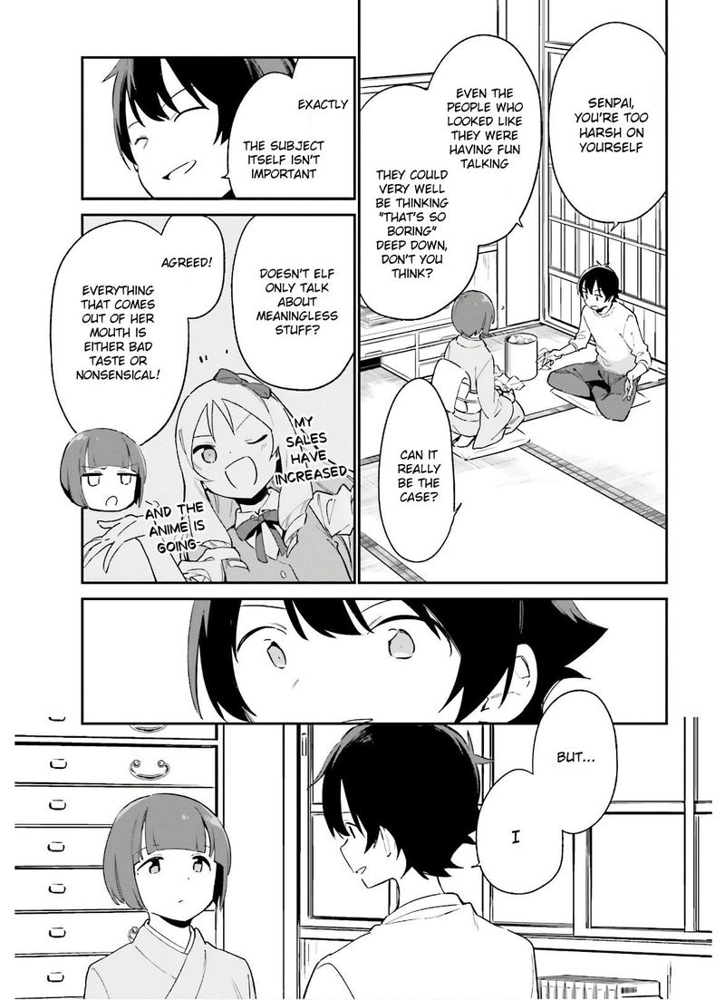 Eromanga Sensei Chapter 71 Page 9