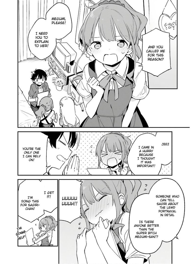 Eromanga Sensei Chapter 72 Page 16