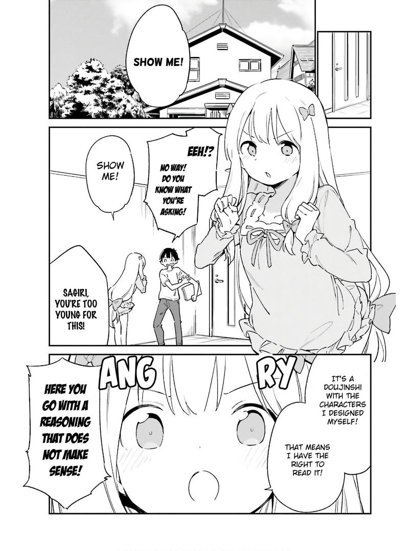 Eromanga Sensei Chapter 72 Page 5